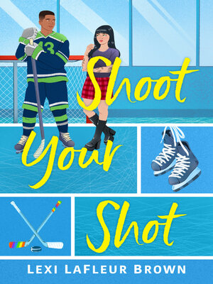 cover image of Shoot Your Shot